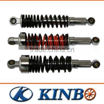 Motorcycle rear shock absorber