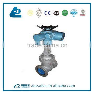 Italy Electric Actuated Gate Valve