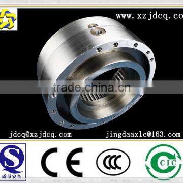 GYQ3090 jingda meritor differential assembly bearing spare parts for XCMG Roller Compactor wheel loader internal gears