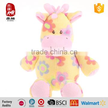 Customized design cute baby toys soft touch baby products