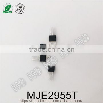 MJE2955T PNP Transistors -100V -10A TO-220W