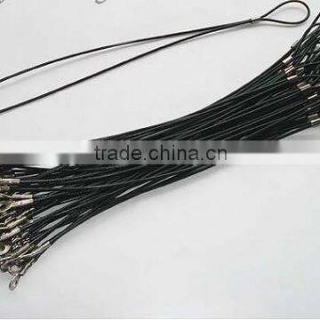 3*19 structure galvanized steel wire rigging