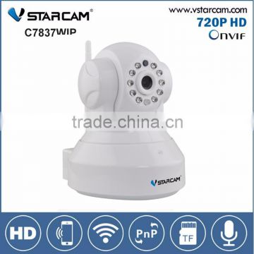 VStarcam easy setup 960P resolution 1.3MP IR cut pan tilt two way audio 960p hd ip security camera