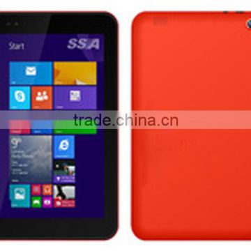 made in china tablets with Intel Z3735G dual core 1.8GHz tablet pc with windows os 7inch