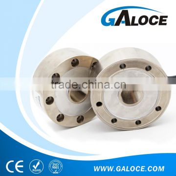 GSS406 Industrial weighing donut 1 ton 100 ton load cell sensor