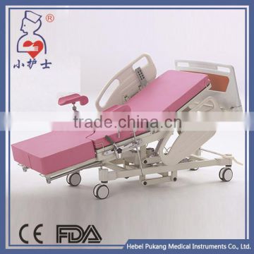 safety high quality ce adjustable electric bed