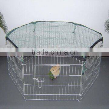 Iron Wire Dog Pen