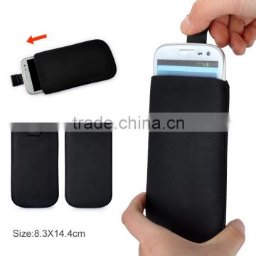 wholesale cell phone bag pu case for samsung s3 9300