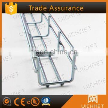 Trade Assurance Cable Tray And Trunking with CE CU CUL certificated