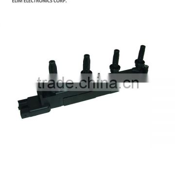 HIGH QUALITY IGNITION COILS FOR PEPEUGEOT 307 206 407 408 607 807 597075 597098 94632641 96341314 96632641 9634131480