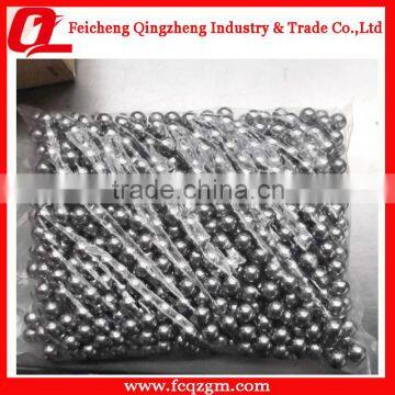 competitive solide 16mm stainless steel ball supplier