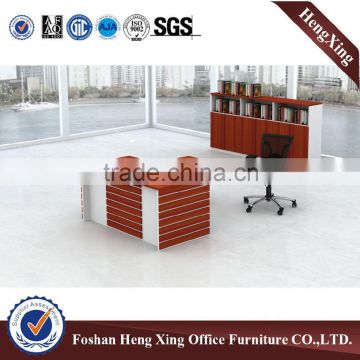 25 mm leader office table with 3 drawer (HX-CRV015)