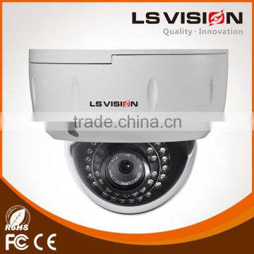 LS VISION shenzhen cctv camera supplier high quality 2.0 magepixel HD tvi nvr kits
