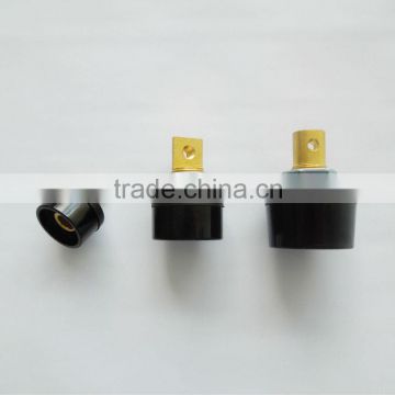 10-25 Panel welding cable socket female for PCB