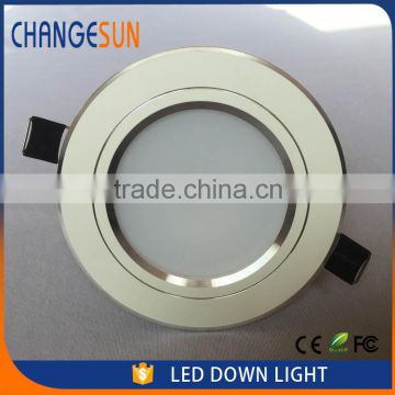 Worth buying Factory directly provide Fashion led down light 3w