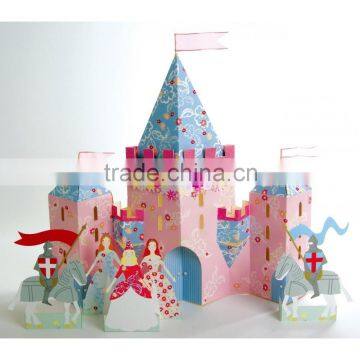 Pretty PRINCESS PARTY PAPER Centrepiece