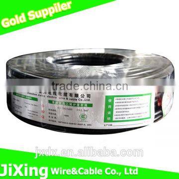 PVC Insulated&sheathed Copper flexible 4 core power cable 25mm