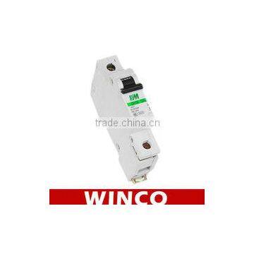 BH-D6 1P 63A Miniature Circuit Breaker MCB