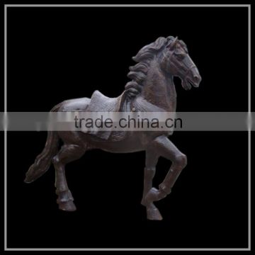 Copper Horse Bronze Horse Brass And Cast Iron Horse Statues