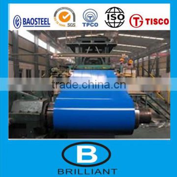 PPGI TCBRB dip galvanized steel coil price made in china