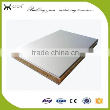 Exterior wall cladding fluorocarbon aluminum imitation plate insulation decoration panel