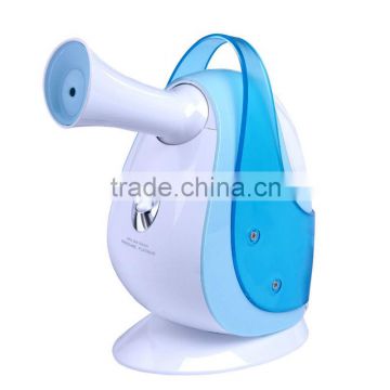 2015 Hot sale home use personal ionic ozone facial steamer
