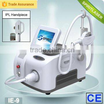 long time cooling comfortable IPL depilation machine