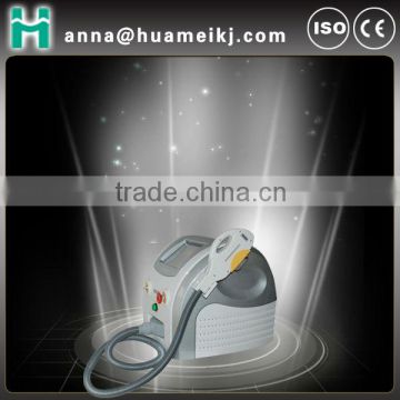 Hairremoval with counting dial