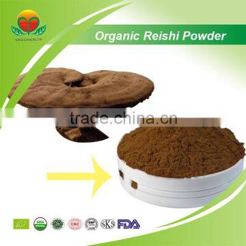 Best Seller of Organic ReiShi Powder