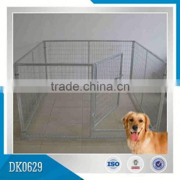 Cheap Mental Chain Link Dog Kennel