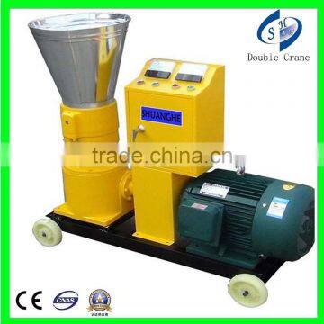 small fish feed pellet making machine for family farm