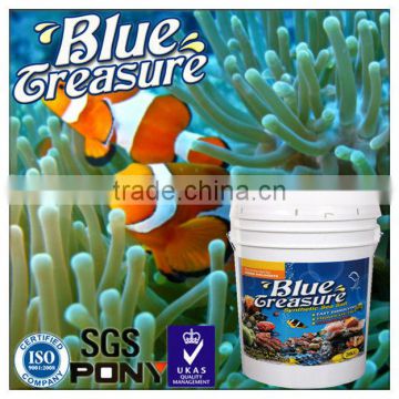 Blue Treasure Marine Salt Mix For Discus Fish