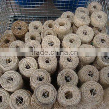 CNRM sisal twisted rope manufacturer