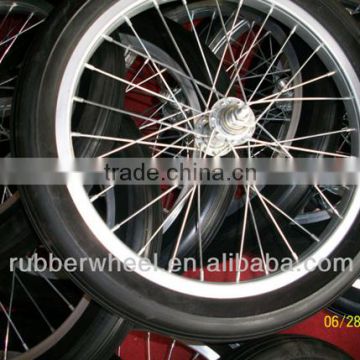 Popular 16 inch bicycle tyre with good quality
