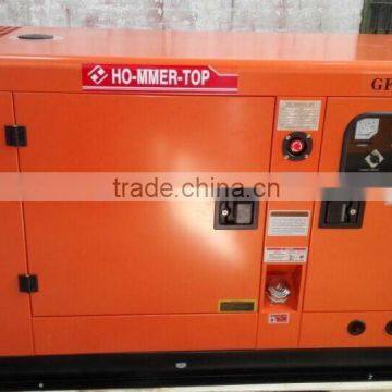 20Kw Silent Diesel Generator