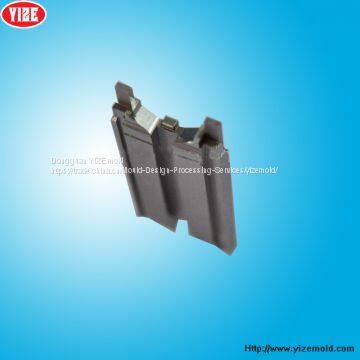 Hot sale precision part of automation/plastic mold insert custom with high quality