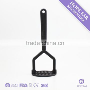 N281 Heat resistant nylon chips presser with PP handle
