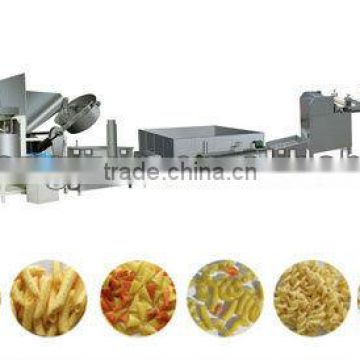 Series of inflating food machine with excellent quality