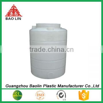 High quality rotomolding HDPE plastic water tank in different colour for good sale in China