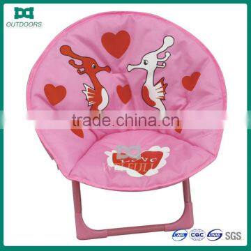 Cheap flexible folding chair folding kids papasan chair