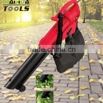new design electric blower leaf blower and high pressure leaf blower 7104 in yongkang