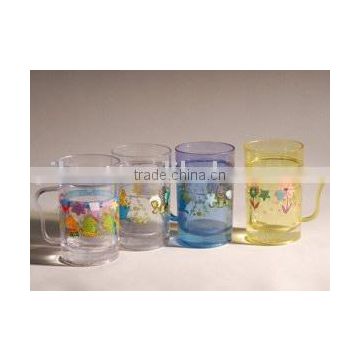 Small Size 2 Layers FDA Best-sell Plastic Cup