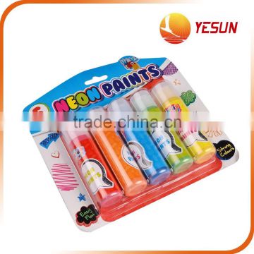 Professional manufacture Finger painting pigments