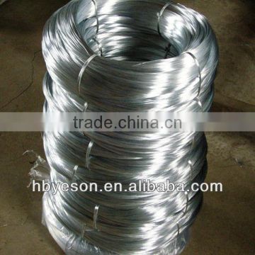 18guage Galvanized Binding wire/bright iron wire/Galvanized wire for welding