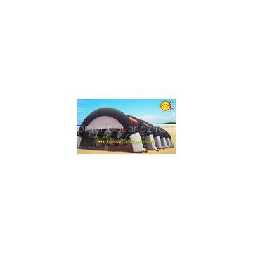 Family Dome Inflatable Tent Commercial Activity Giant , Weatherproof