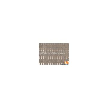 Perforated Polyester Fiber Acoustic Panel