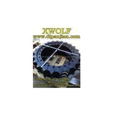 CASE Excavator SPROCKETS