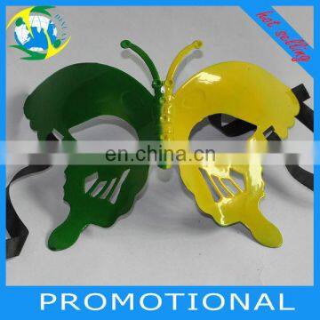 Bellow & Green Mask,Brazil Plastic Mask