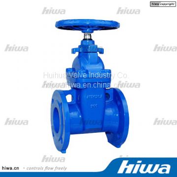 AS2638.2 Non-rising Stem Resilient Seated Gate Valve