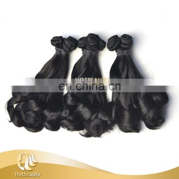 2015 Top Quality 8a Brazilian Hair Bundles Princess Curl Funmi Hair Weave